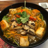 kare burosu at Wagamama - Rembrandtplein in Amsterdam
