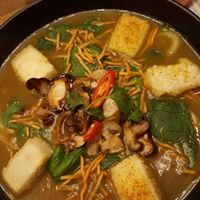 Kare Burosu at Wagamama - Rembrandtplein in Amsterdam