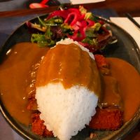 vegatsu at Wagamama - Central Station in Amsterdam