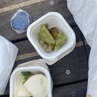   at Wagamama - Central Station in Amsterdam