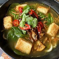   at Wagamama - Central Station in Amsterdam