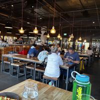   at Wagamama - Central Station in Amsterdam