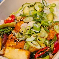  at Wagamama - Central Station in Amsterdam