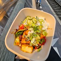  at Wagamama - Central Station in Amsterdam