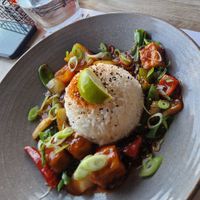  at Wagamama - Central Station in Amsterdam