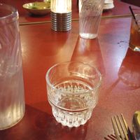 Edamame and Belvedere at Thai 9 in Dayton