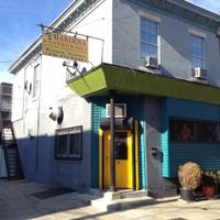 On the corner of Moore and Hicks at Hardena Waroeng Surabaya in Philadelphia