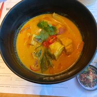 Yasai tofu vegan   at Wagamama - Zuidplein in Amsterdam