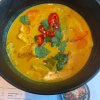 Nikko Curry Yasai (vegan)  at Wagamama - Zuidplein in Amsterdam