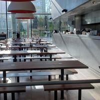 Interior at Wagamama - Zuidplein in Amsterdam