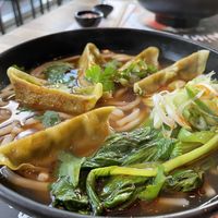 beautiful and delicious food  at Wagamama - Zuidplein in Amsterdam