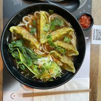   at Wagamama - Zuidplein in Amsterdam