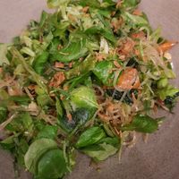 Crunch and zingy glass noodle salad at Wagamama - Zuidplein in Amsterdam