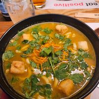  at Wagamama - Tivoli in Copenhagen