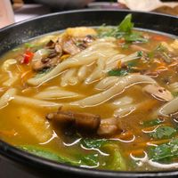 Ramen at Wagamama - Tivoli in Copenhagen