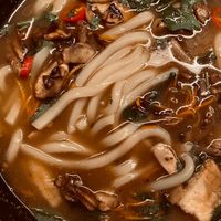 Ramen at Wagamama - Tivoli in Copenhagen