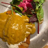 Vegatsu at Wagamama - Tivoli in Copenhagen