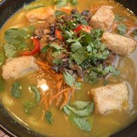   at Wagamama - Tivoli in Copenhagen