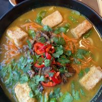   at Wagamama - Tivoli in Copenhagen