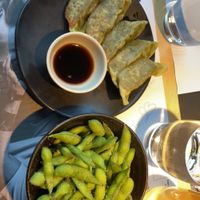   at Wagamama - Tivoli in Copenhagen