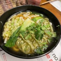   at Wagamama - Tivoli in Copenhagen