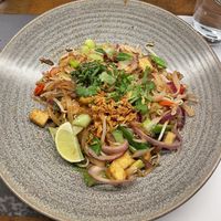   at Wagamama - Tivoli in Copenhagen