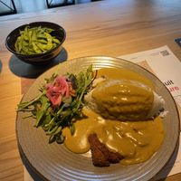 Vegatsu  at Wagamama - Tivoli in Copenhagen