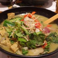 Yasai itami  at Wagamama - Tivoli in Copenhagen