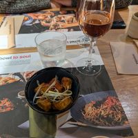  at Wagamama - Tivoli in Copenhagen