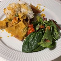   at Wagamama - Tivoli in Copenhagen