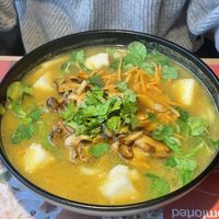   at Wagamama - Tivoli in Copenhagen