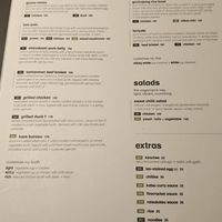  at Wagamama - Tivoli in Copenhagen