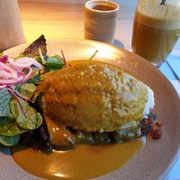 Vegatsu at Wagamama - Tivoli in Copenhagen