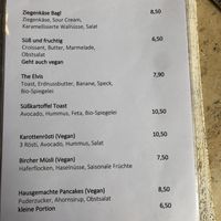   at Cafe Behring in Berlin