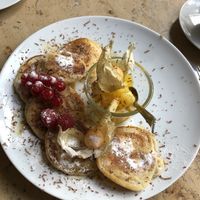   at Cafe Behring in Berlin