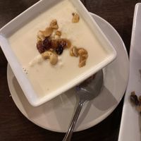 Rice pudding  at Taaza Indian Cuisine in Roanoke