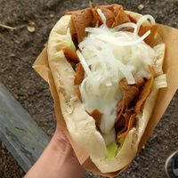 seitan döner 8€ at Marla & Mathilda's Genusswerkstatt in Ludenscheid