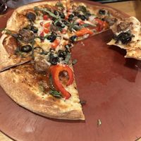   at Portland Pie Company in Brunswick