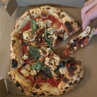 arabiata at Double Zero in New York City