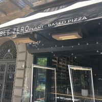 Front of 00 at Double Zero in New York City