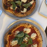 Pepperoni & Spicy  at Double Zero in New York City