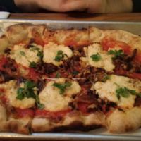 Pizza 1 at Double Zero in New York City