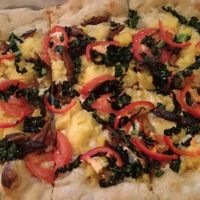 Pizza 2 at Double Zero in New York City