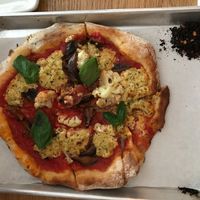 Spicy Marinara Arrabbiata at Double Zero in New York City