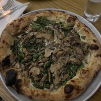 Truffle mushroom   at Double Zero in New York City