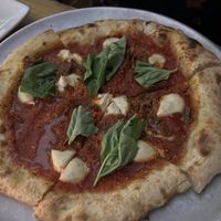 Pepperoni  at Double Zero in New York City