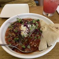 Baked Vegan Meatballs  at Double Zero in New York City