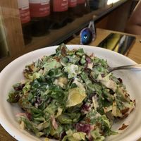 Vegan Chopped Salad   at Double Zero in New York City