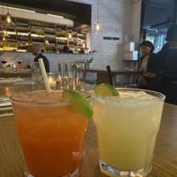   at Double Zero in New York City