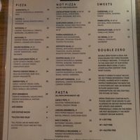  at Double Zero in New York City